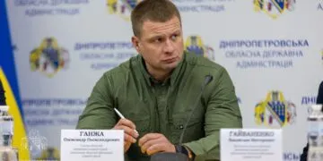 Олександр Ганжа офіційно очолив Дніпропетровську ОВА
