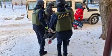 На Дніпропетровщині семеро поранених та десятки понівечених будинків