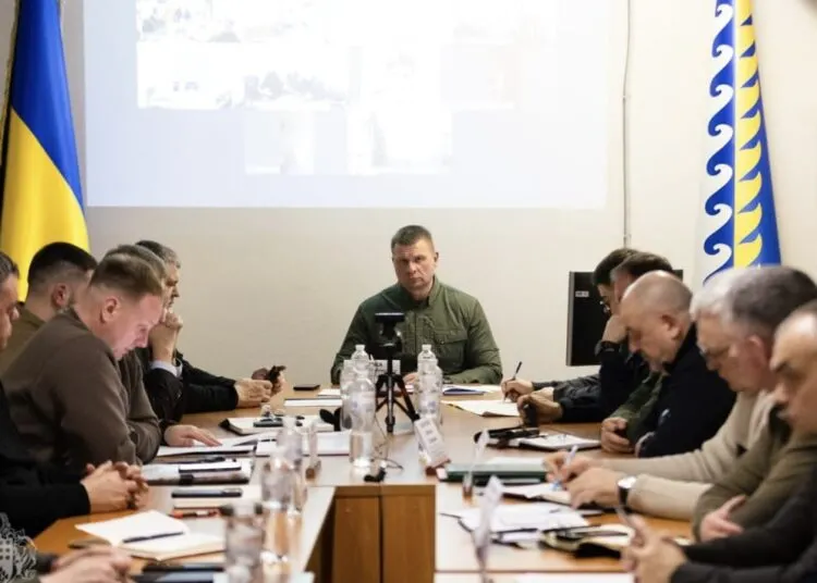 Поліція на Дніпропетровщині працює у посиленому режимі