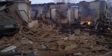 25 годин під вогнем: Кривий Ріг пережив одну з найдовших і наймасовіших атак