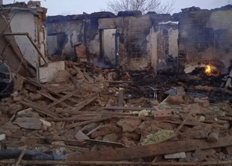 25 годин під вогнем: Кривий Ріг пережив одну з найдовших і наймасовіших атак