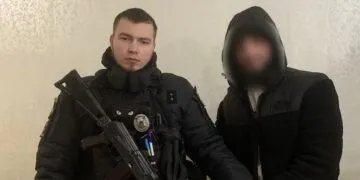 У Нікополі онук ледь не зарізав власного дідуся