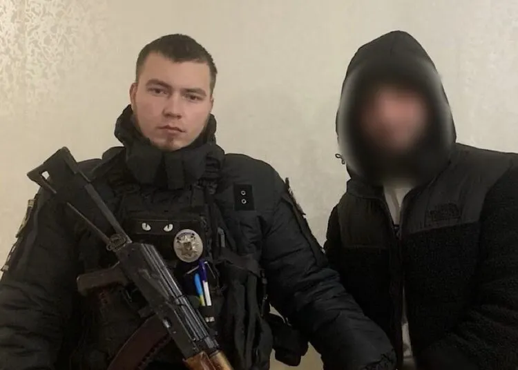У Нікополі онук ледь не зарізав власного дідуся