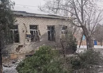 Окупанти атакували підрозділ ДСНС у Нікополі