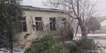 Окупанти атакували підрозділ ДСНС у Нікополі