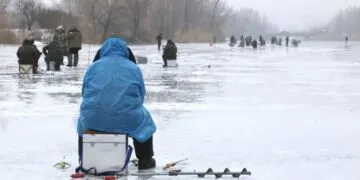 Риболовля скасовується: на Дніпропетровщині вводять заборону на вилов щуки