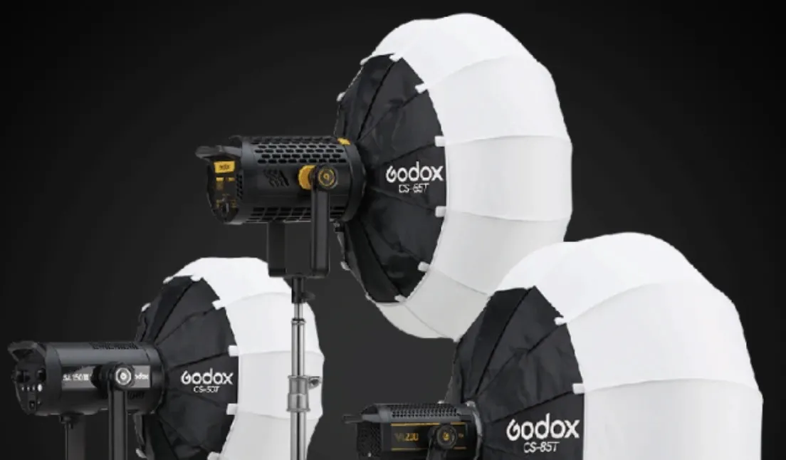 Популярные модели софтбоксов Godox