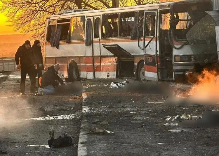 На Дніпропетровщині через атаку дронів загинули 15 шахтарів