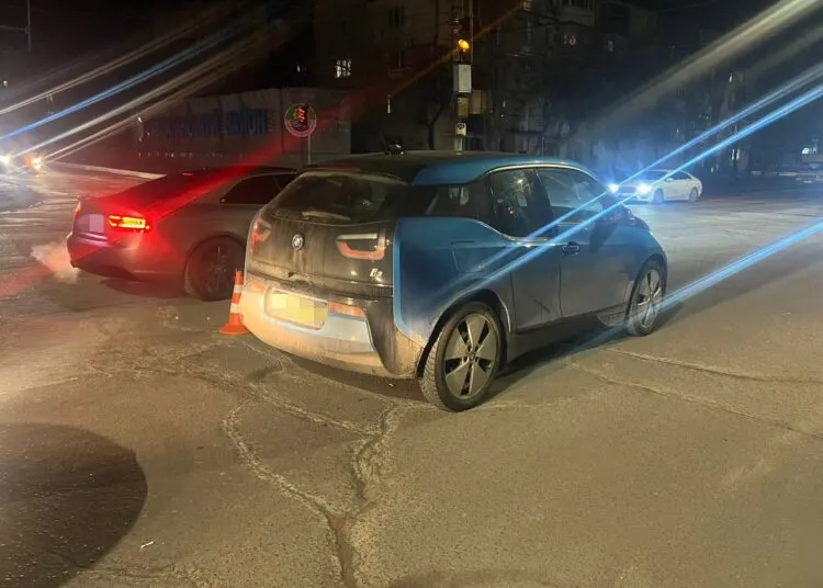 ДТП у Кривому Розі: суддя збила 11-річного хлопчика
