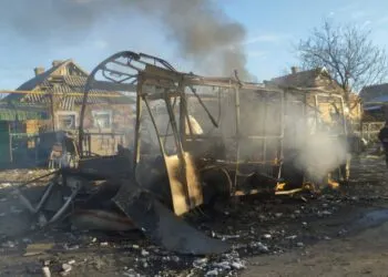 Страшна трагедія на Дніпропетровщині: росіяни вбили цілу родину