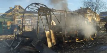 Страшна трагедія на Дніпропетровщині: росіяни вбили цілу родину