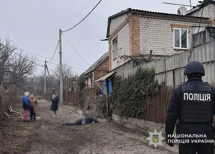 Трагедія в Марганці: через російські обстріли загинув чоловік