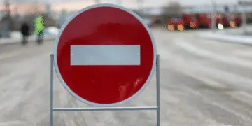 Трасу Дніпро - Решетилівка перекривають на весь день