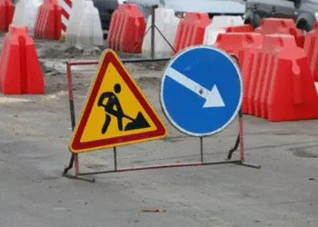 У Дніпрі перекриють дві вулиці на цілий місяць