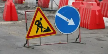У Дніпрі перекриють дві вулиці на цілий місяць