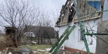 На Дніпропетровщині авіабомби влучили у житловий квартал: є загиблі та поранені