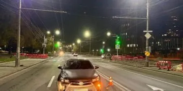 Смертельна ДТП у Дніпрі: водій Toyota Camry постане перед судом за загибель підлітка