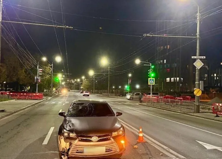 Смертельна ДТП у Дніпрі: водій Toyota Camry постане перед судом за загибель підлітка