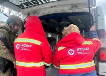 Поліція врятувала 76-річну жінку з Нікополя, яка чекала на сина, який зник безвісти