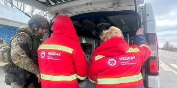 Поліція врятувала 76-річну жінку з Нікополя, яка чекала на сина, який зник безвісти