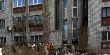 У Дніпрі жінка роками збирала сміття і влаштувала пожежу