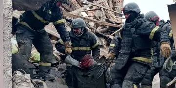 Четверо поранених та загиблий внаслідок атаки окупантів на Дніпропетровщині