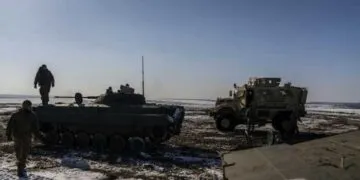 На кордоні Дніпропетровщині ЗСУ пішли у контрнаступ?