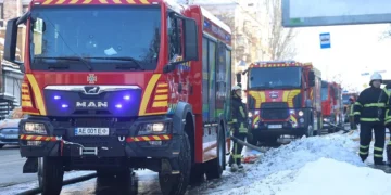 На Дніпропетровщині росія вдруге за добу вдарила по вугільному підприємству