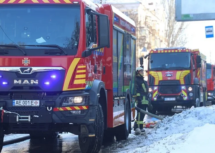На Дніпропетровщині росія вдруге за добу вдарила по вугільному підприємству