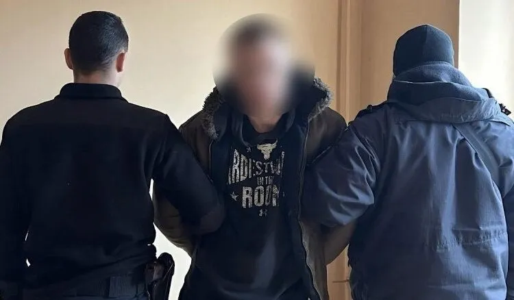 У Дніпрі втікача з колонії знайшли у магазині