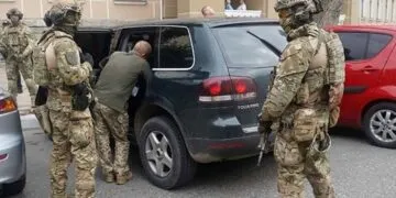 У Дніпрі затримали трьох працівників ТЦК через загибель чоловіка