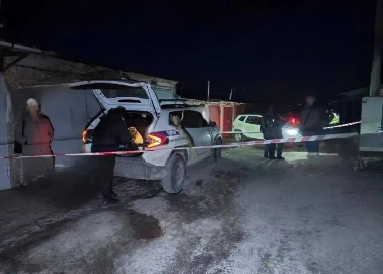 Загадкова смерть у Кривому Розі: тіло чоловіка знайшли в автомобілі