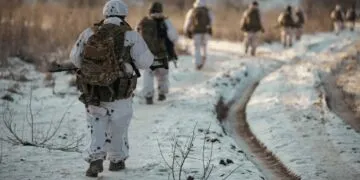 DeepState: росіяни просунулися на кордоні Дніпропетровщини