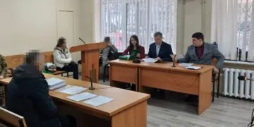 Вирок ґвалтівнику в Дніпрі