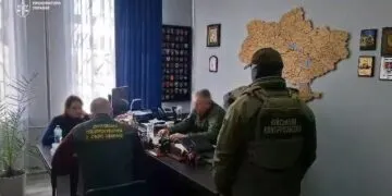 Розтрата бюджету на фортифікаціях на Дніпропетровщині