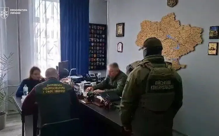 Розтрата бюджету на фортифікаціях на Дніпропетровщині