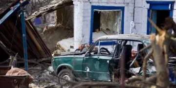 Росія вдарила по житлових будинках на Дніпропетровщині: подробиці