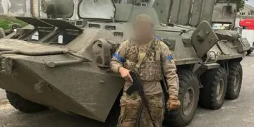 Люди у формі викрали ветерана з Дніпра, побили і викинули біля заправки: деталі