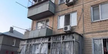 Били по цивільних: наслідки масованого обстрілу Кривого Рогу 23 березня