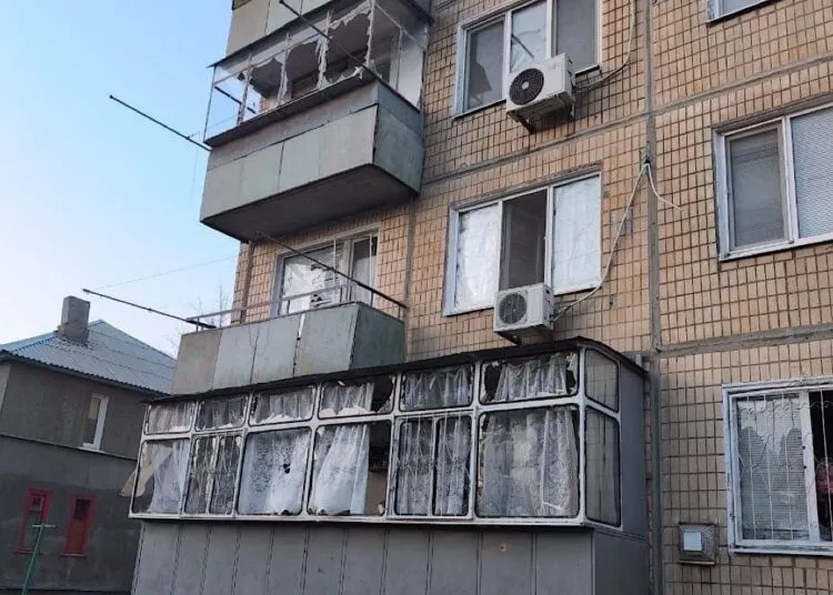 Били по цивільних: наслідки масованого обстрілу Кривого Рогу 23 березня