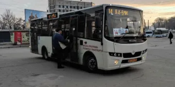 На Дніпропетровщині скасували популярний автобусний маршрут: деталі