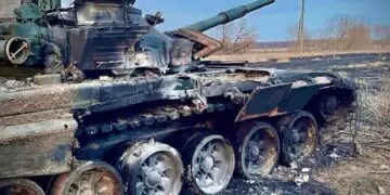 Військовий розповів про складну ситуацію на фронті біля Дніпропетровщини