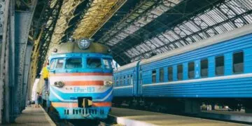 З Києва до Дніпра 29 березня призначили незвичний поїзд: чим особливий