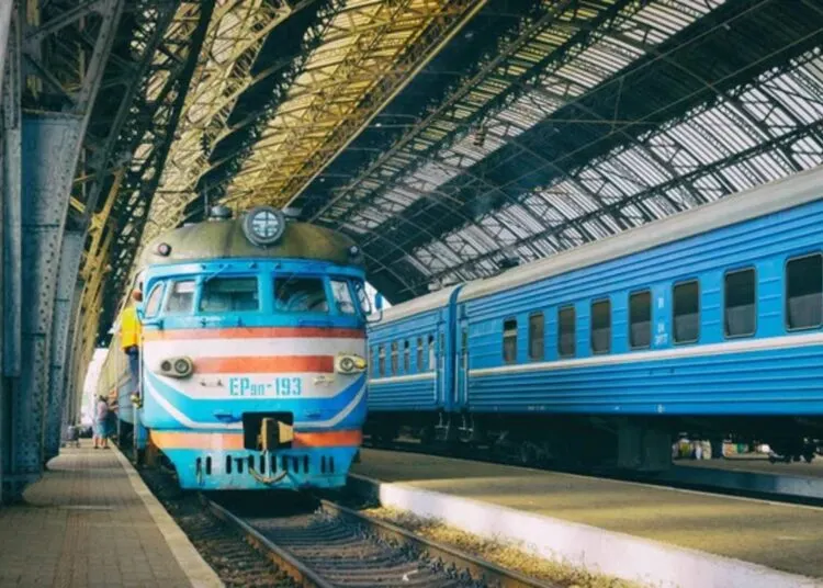 З Києва до Дніпра 29 березня призначили незвичний поїзд: чим особливий