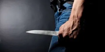 25-річний хлопець влаштував різанину в кафе Кривого Рогу: подробиці