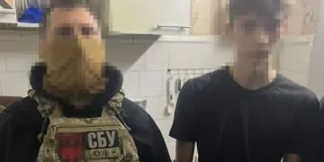 Допомагав батьку наводити ракети: підлітку з Дніпра загрожує довічне за держзраду