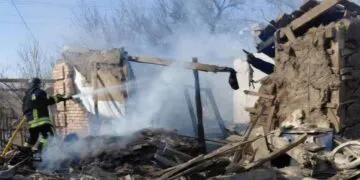 Нічна атака на Кривий Ріг 2 березня: що відомо станом на зараз