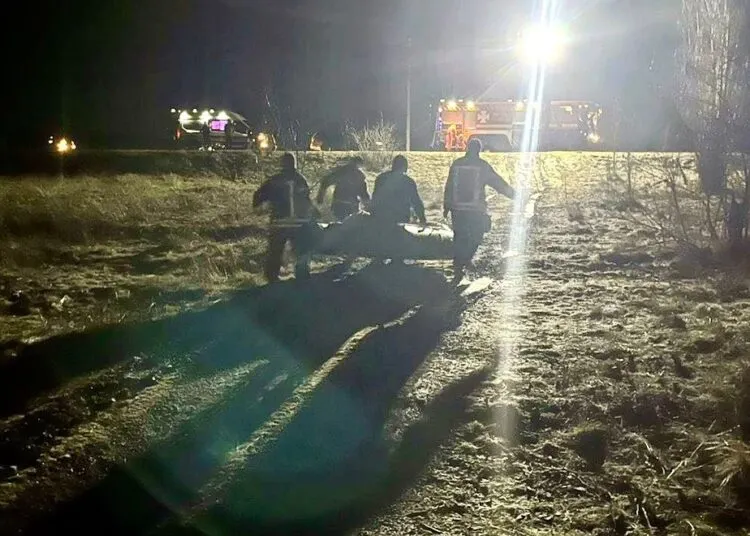 На Дніпропетровщині врятували дітей, що застрягли посеред річки