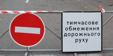 Самарський міст на ремонті: як з 1 квітня зміниться рух транспорту в Дніпрі