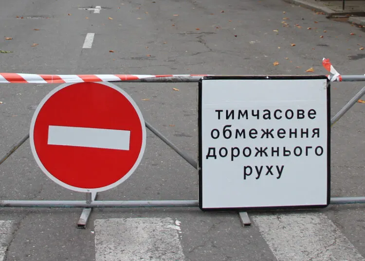 Самарський міст на ремонті: як з 1 квітня зміниться рух транспорту в Дніпрі